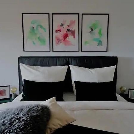 Modernes Apartment Mit Traumhaftem Blick Ins Gruene Bräunlingen Εξωτερικό φωτογραφία