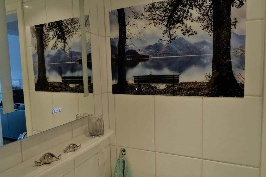Modernes Apartment Mit Traumhaftem Blick Ins Gruene Bräunlingen Εξωτερικό φωτογραφία